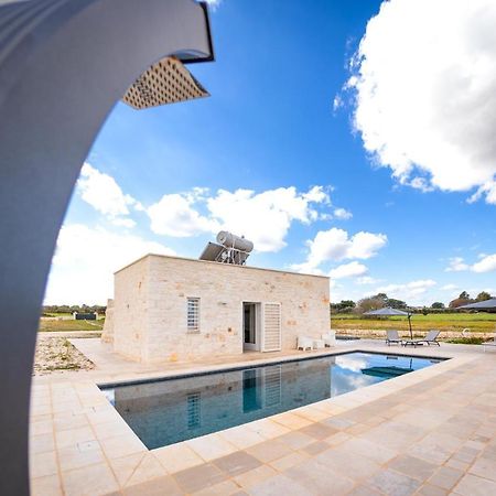 Вилла Esclusive Luxury Private Trulli Мартина-Франка Экстерьер фото
