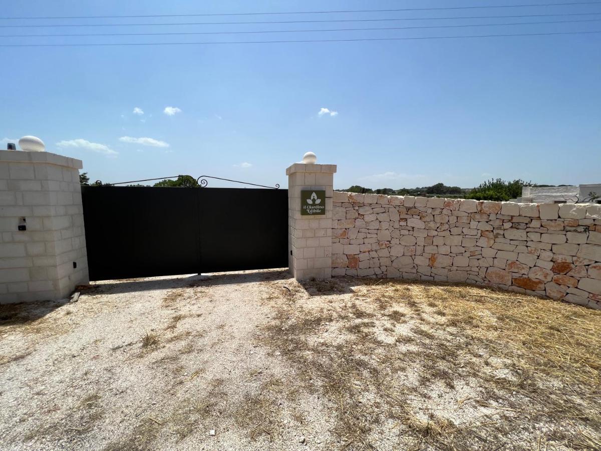 Вилла Esclusive Luxury Private Trulli Мартина-Франка Экстерьер фото