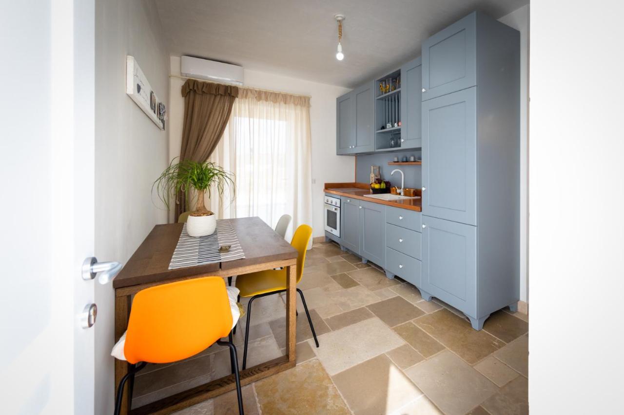 Вилла Esclusive Luxury Private Trulli Мартина-Франка Экстерьер фото