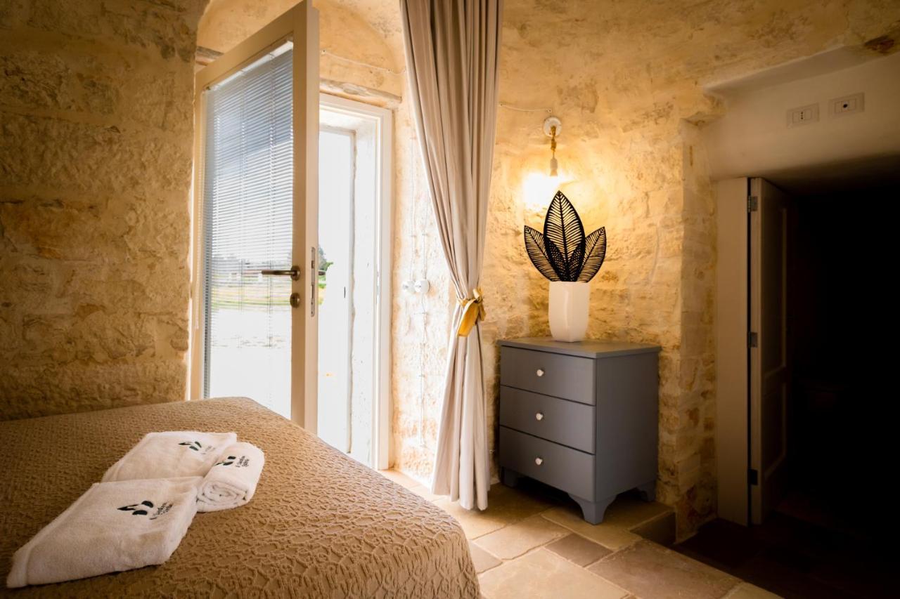 Вилла Esclusive Luxury Private Trulli Мартина-Франка Экстерьер фото