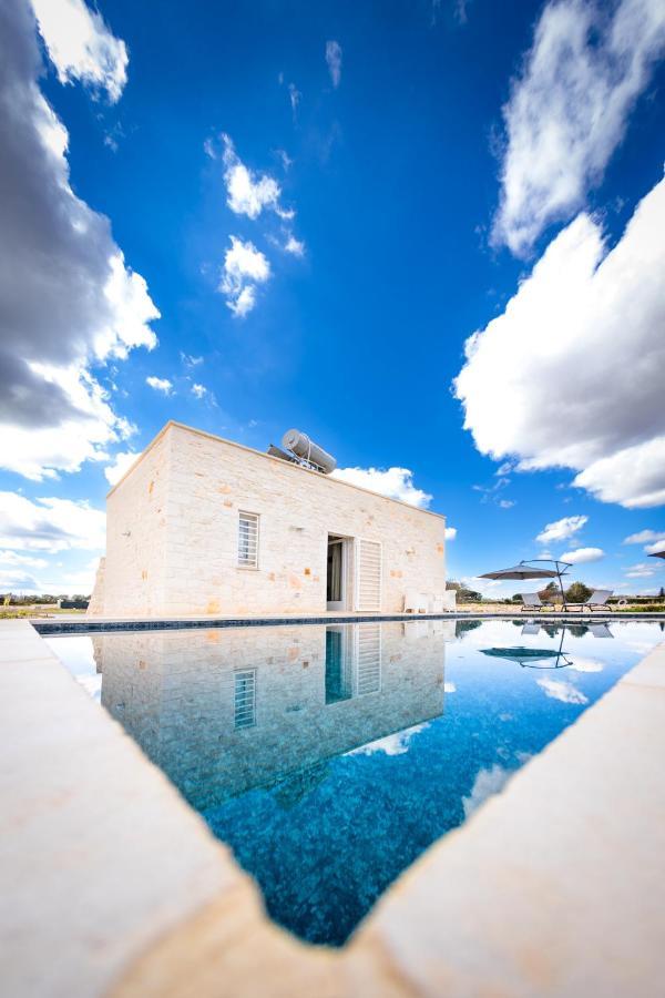 Вилла Esclusive Luxury Private Trulli Мартина-Франка Экстерьер фото