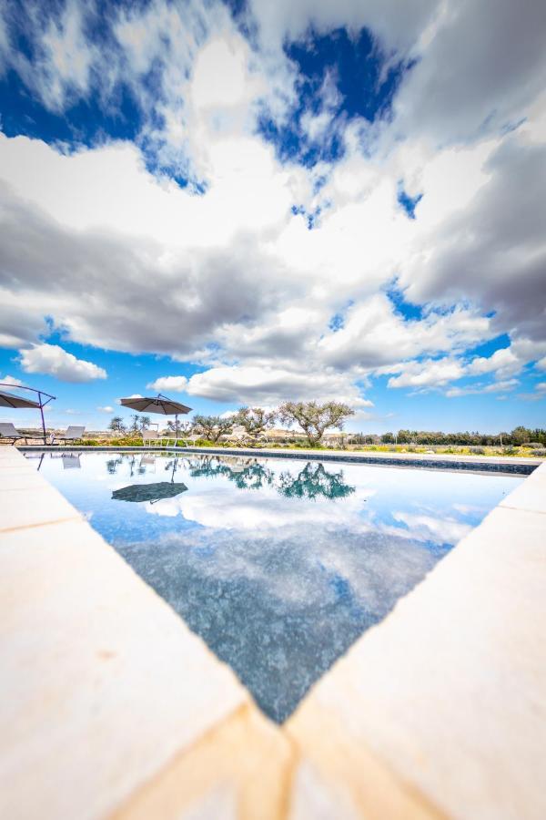 Вилла Esclusive Luxury Private Trulli Мартина-Франка Экстерьер фото