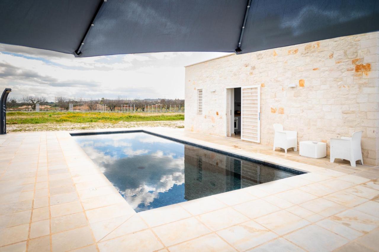 Вилла Esclusive Luxury Private Trulli Мартина-Франка Экстерьер фото