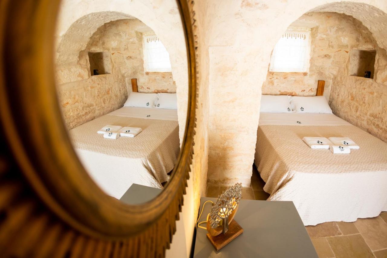 Вилла Esclusive Luxury Private Trulli Мартина-Франка Экстерьер фото