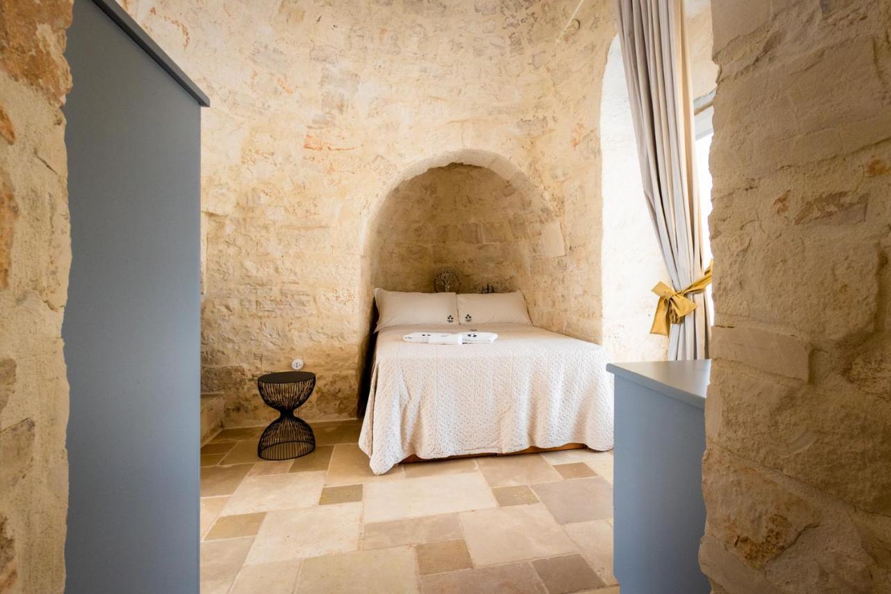 Вилла Esclusive Luxury Private Trulli Мартина-Франка Экстерьер фото