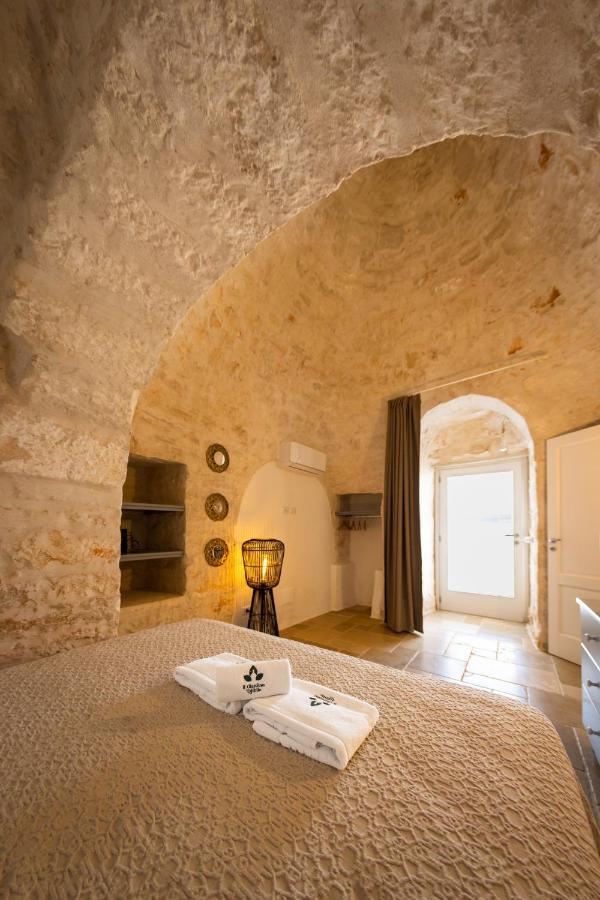 Вилла Esclusive Luxury Private Trulli Мартина-Франка Экстерьер фото