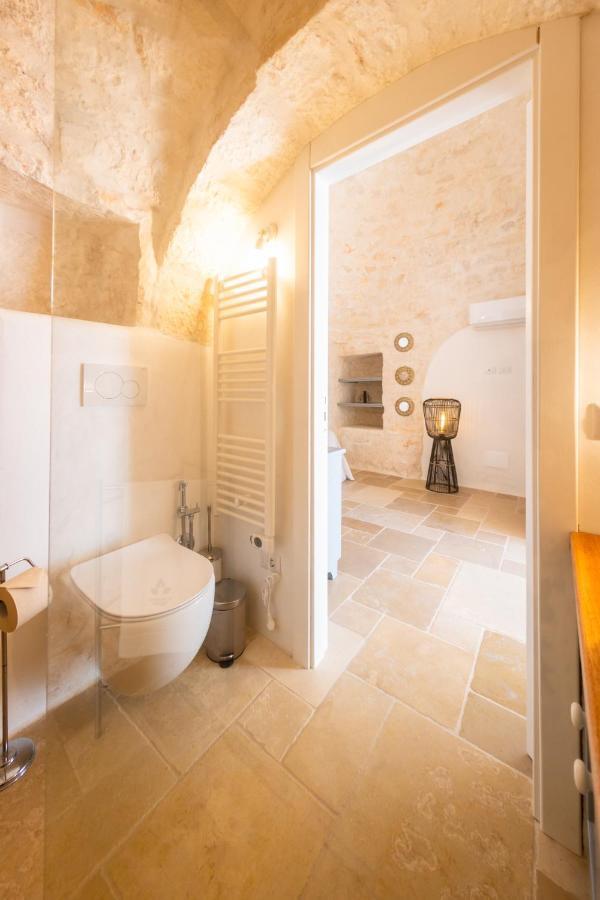 Вилла Esclusive Luxury Private Trulli Мартина-Франка Экстерьер фото