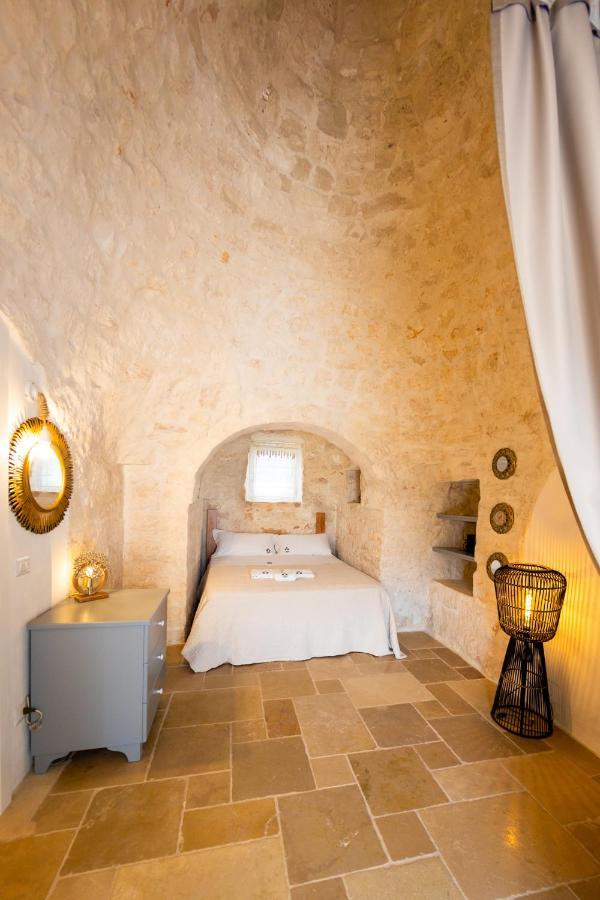 Вилла Esclusive Luxury Private Trulli Мартина-Франка Экстерьер фото