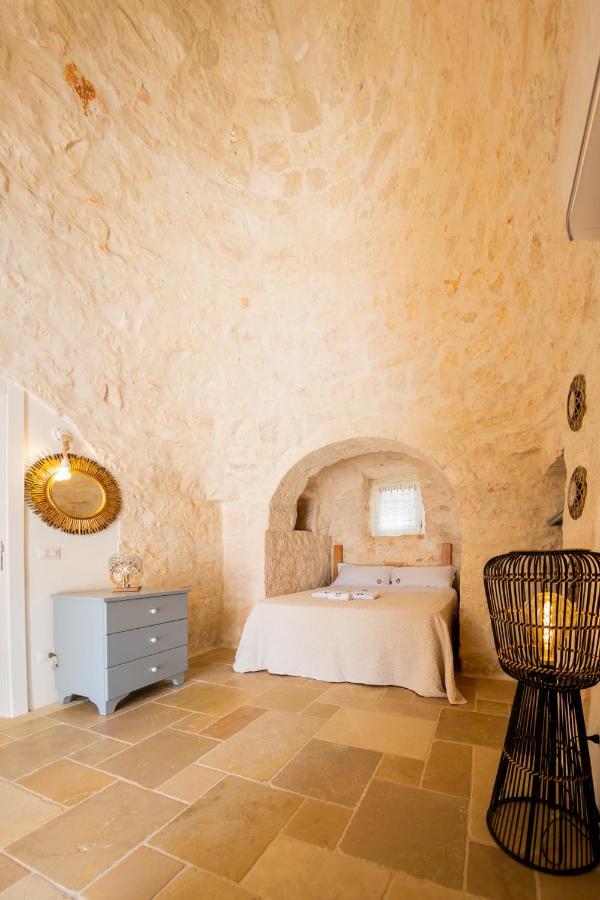 Вилла Esclusive Luxury Private Trulli Мартина-Франка Экстерьер фото