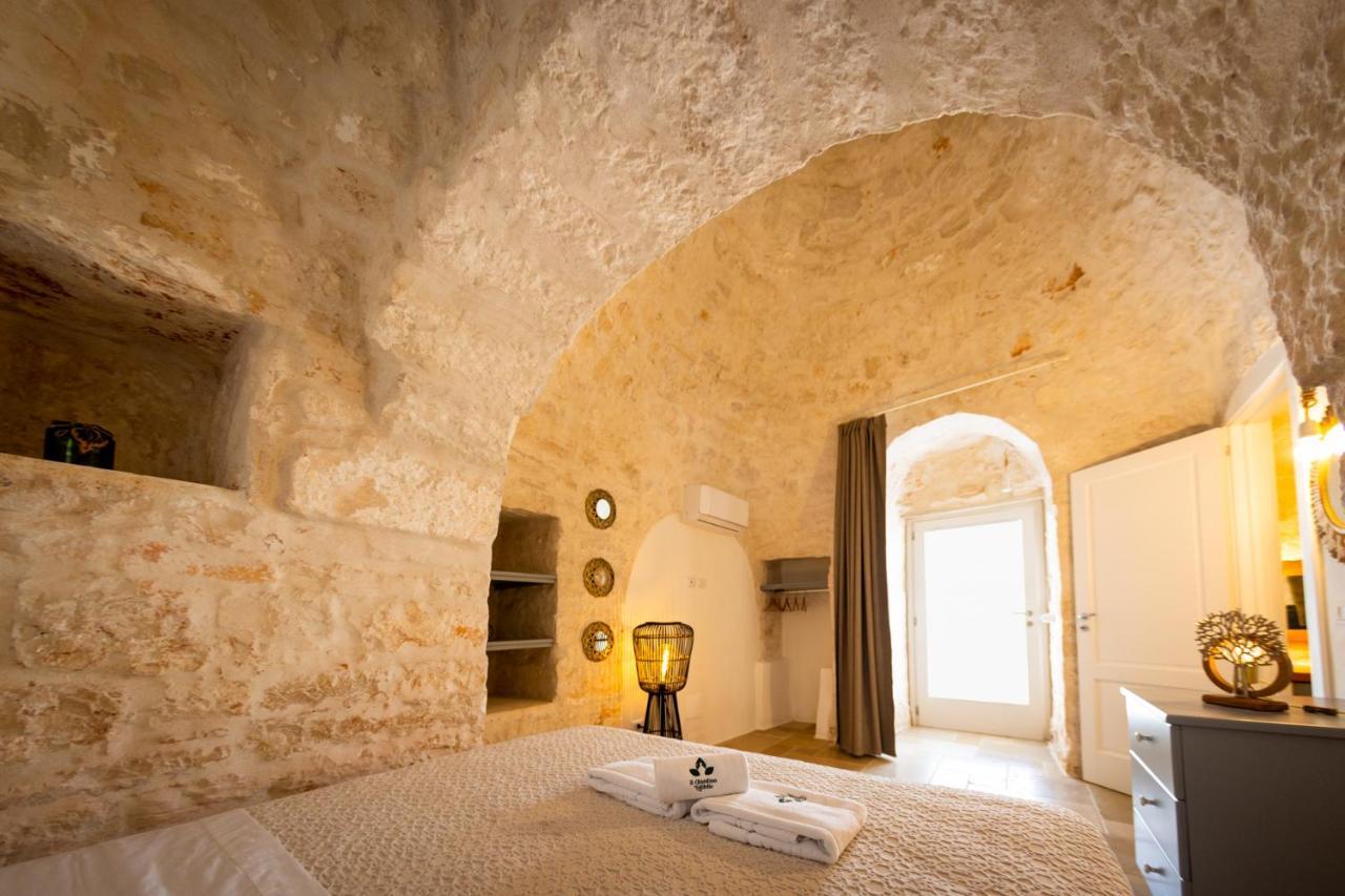 Вилла Esclusive Luxury Private Trulli Мартина-Франка Экстерьер фото