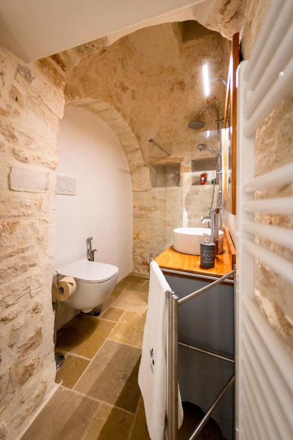 Вилла Esclusive Luxury Private Trulli Мартина-Франка Экстерьер фото