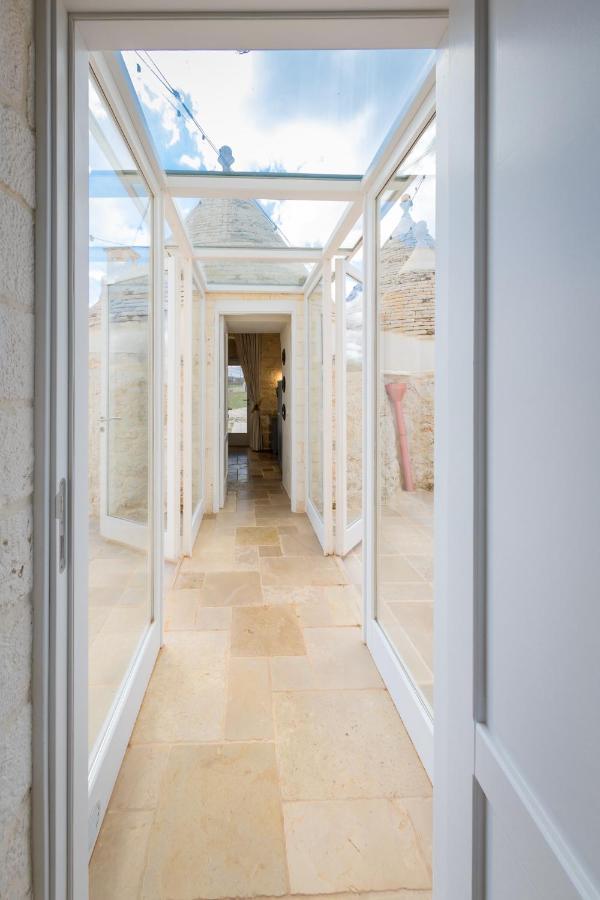 Вилла Esclusive Luxury Private Trulli Мартина-Франка Экстерьер фото