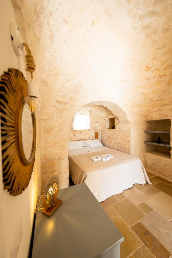 Вилла Esclusive Luxury Private Trulli Мартина-Франка Экстерьер фото