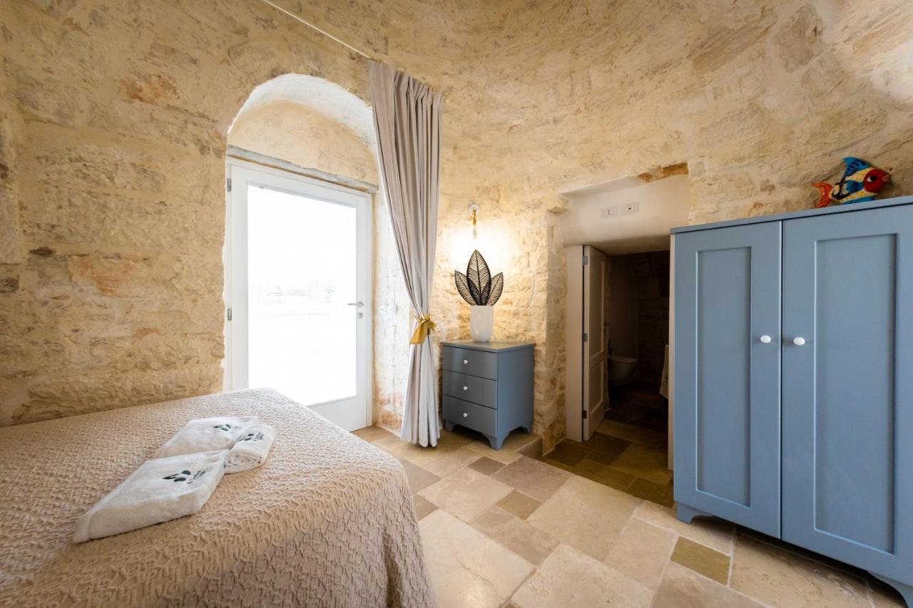 Вилла Esclusive Luxury Private Trulli Мартина-Франка Экстерьер фото