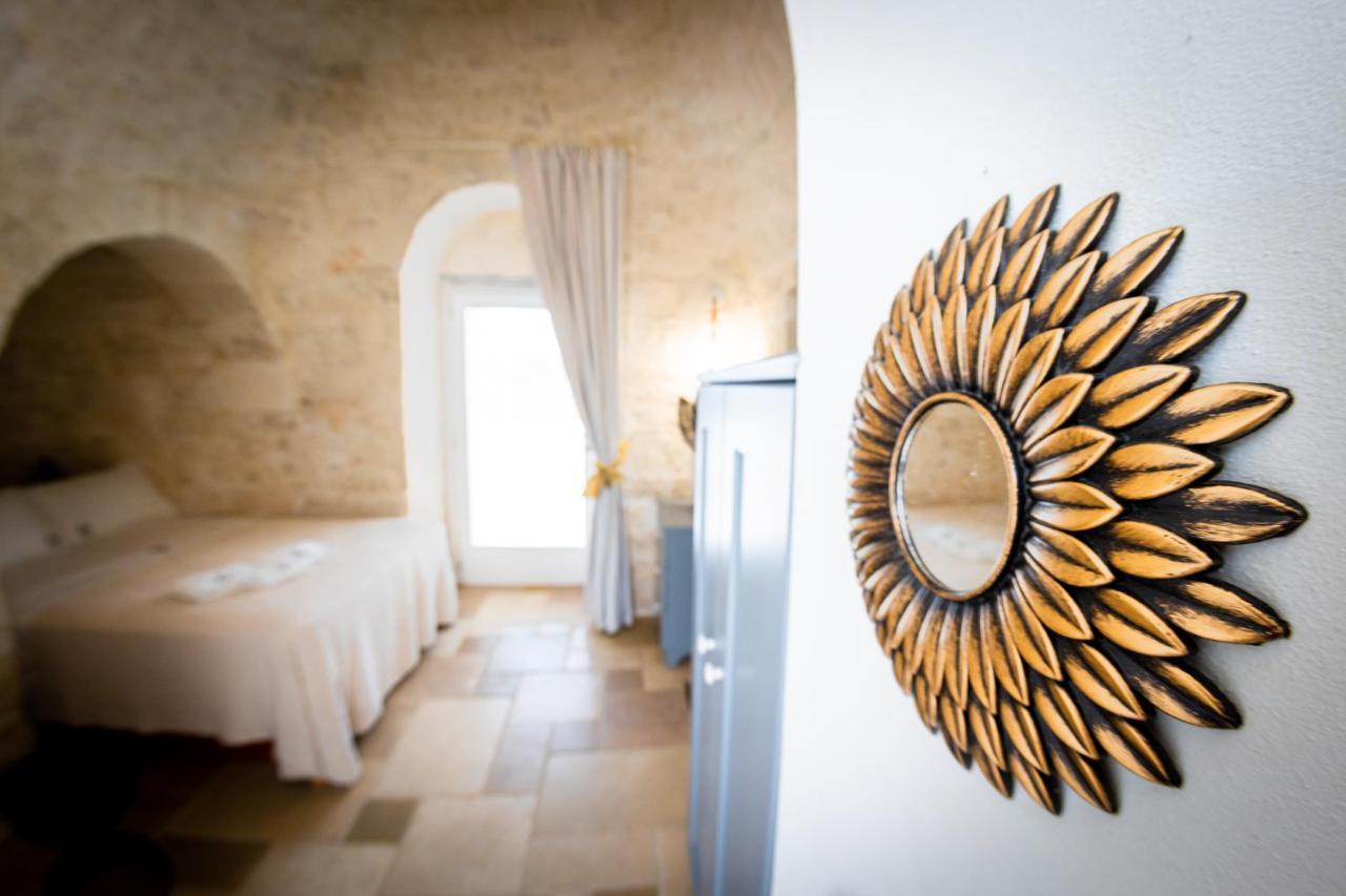 Вилла Esclusive Luxury Private Trulli Мартина-Франка Экстерьер фото