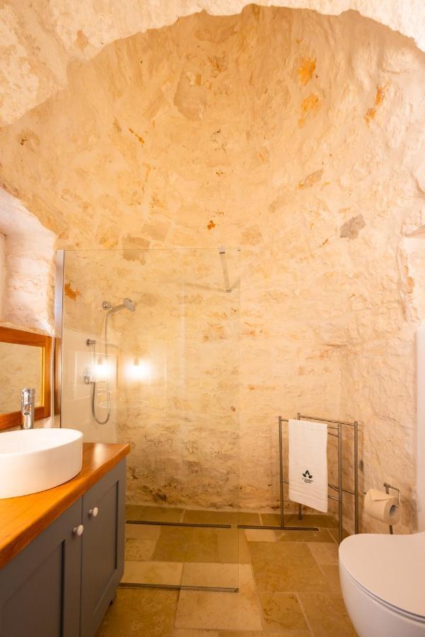 Вилла Esclusive Luxury Private Trulli Мартина-Франка Экстерьер фото