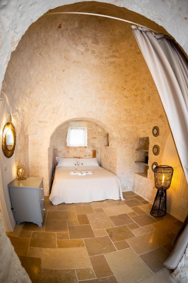 Вилла Esclusive Luxury Private Trulli Мартина-Франка Экстерьер фото
