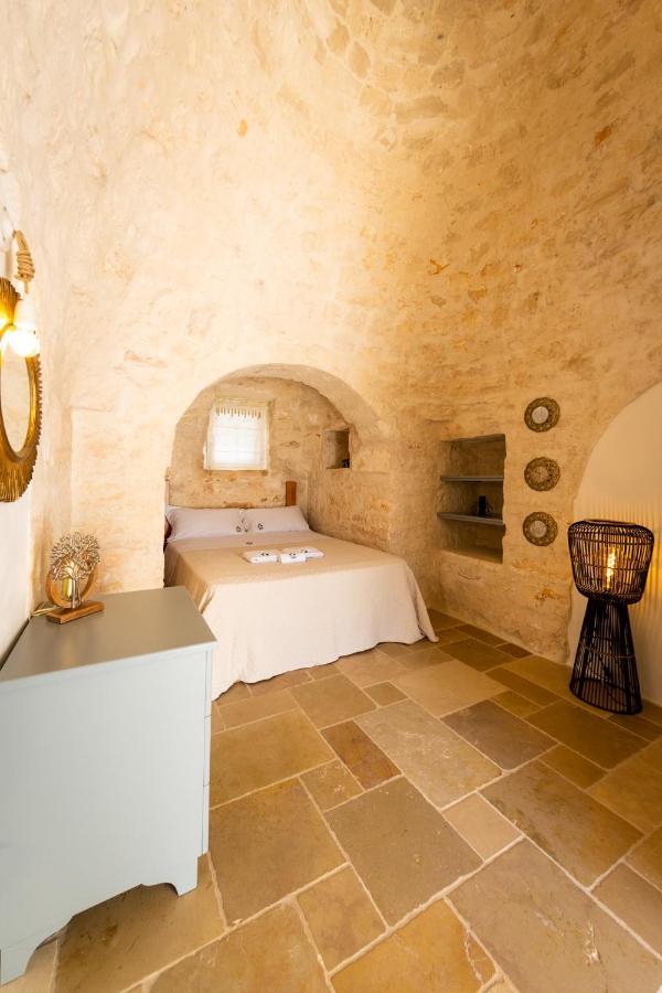 Вилла Esclusive Luxury Private Trulli Мартина-Франка Экстерьер фото