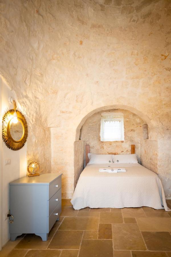 Вилла Esclusive Luxury Private Trulli Мартина-Франка Экстерьер фото