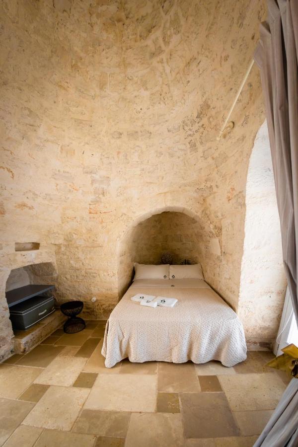Вилла Esclusive Luxury Private Trulli Мартина-Франка Экстерьер фото