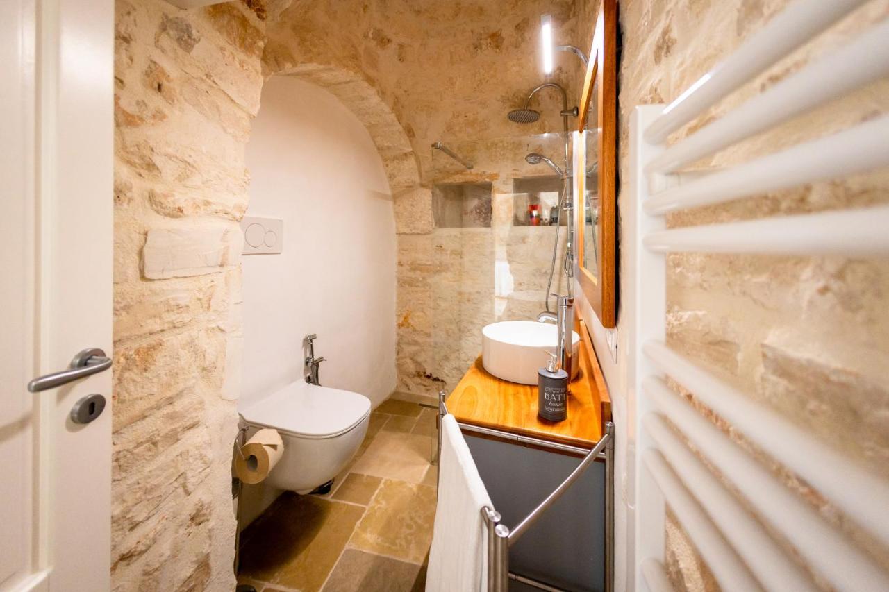 Вилла Esclusive Luxury Private Trulli Мартина-Франка Экстерьер фото
